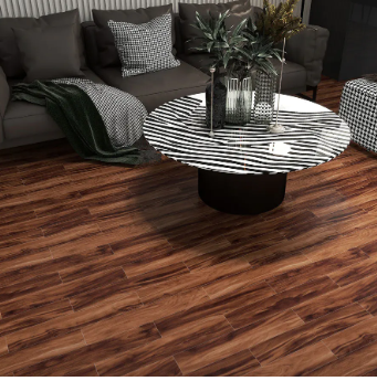 Sàn LVT kết dính thực tế: Lựa chọn lý tưởng cho vật liệu sàn hiện đại