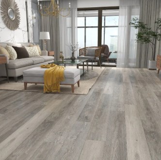 Keo xuống sàn LVT: Tại sao nó là giải pháp ưa thích cho trang trí thương mại và gia đình?
